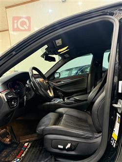 بي ام دبليو الفئة 5